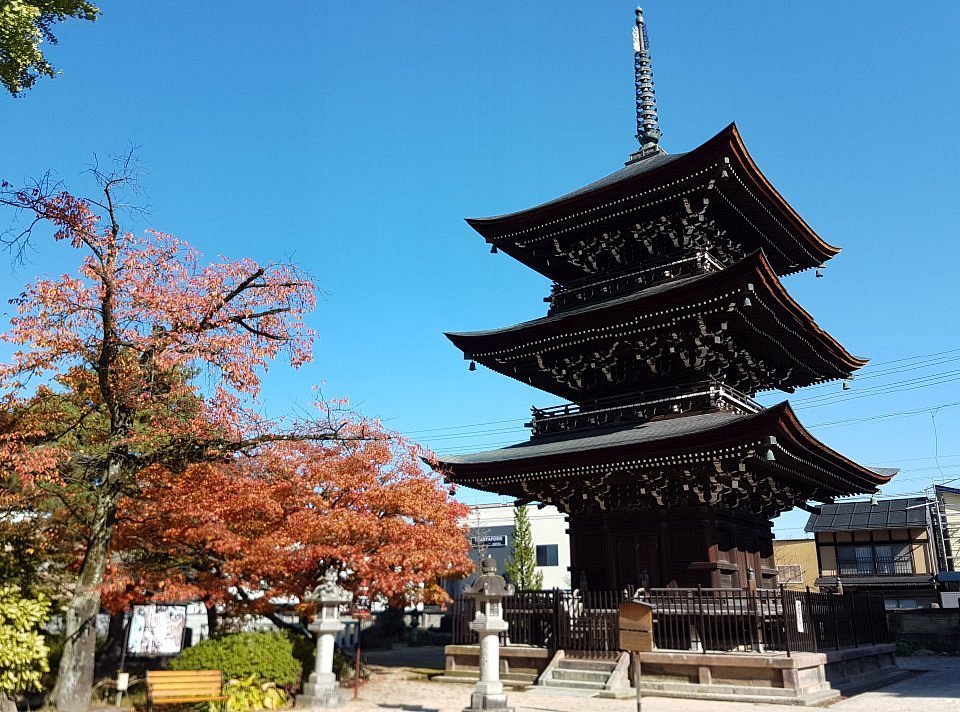 ⛩️ 히다 고쿠분지(히다 코쿠분지) 이미지 4